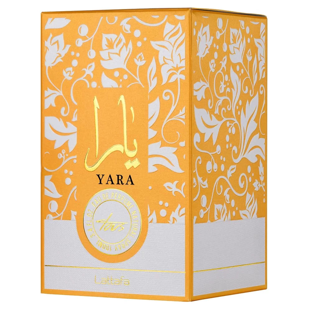 YARA TOUS  Eau De Parfum Pour Femme 100ML