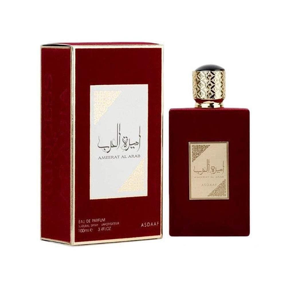 AMEERAT AL ARAB<br> Eau de Parfum für Frauen 100ML