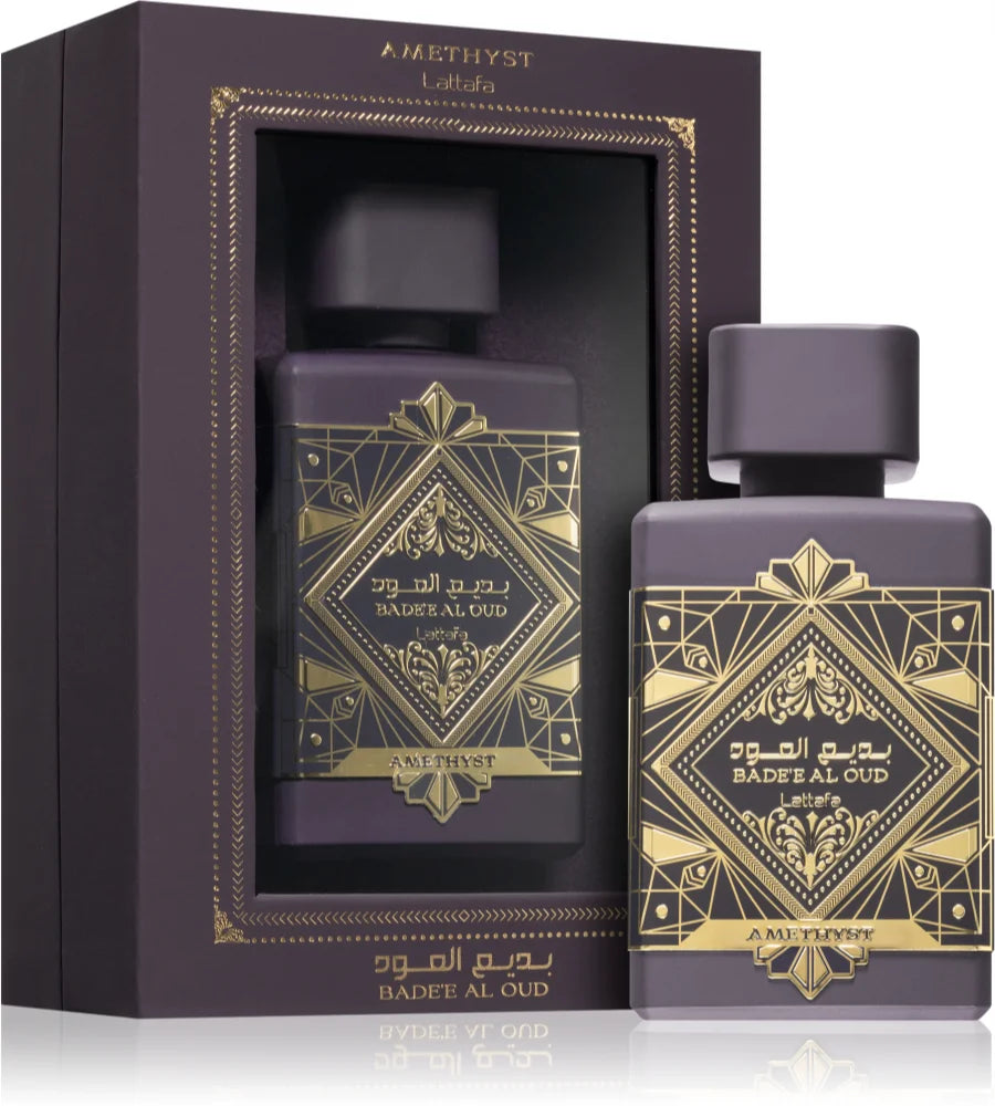 BADEE AL OUD Amethyst Eau de Parfum UNISEX 100ml