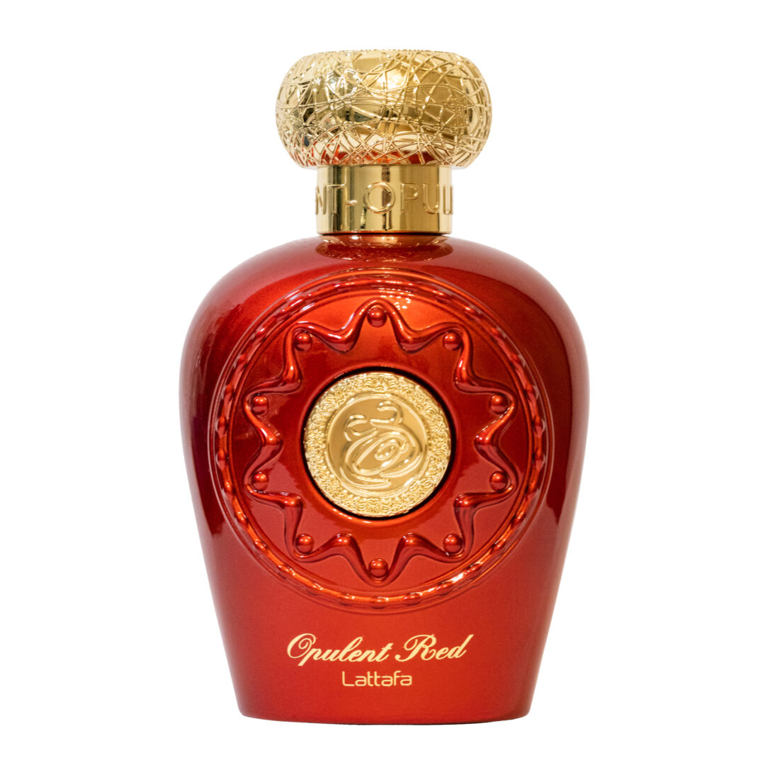 Opulent Red Eau de Parfum 100ml